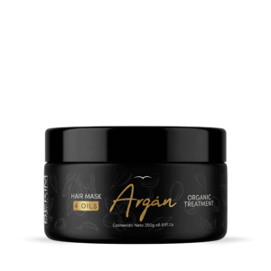 Máscara Argán 4 Oils 250 gr