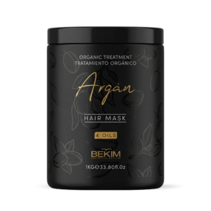 Máscara Argán 4 oils 1kg