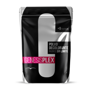 Genesis Plex polvo decolorante 500 gr